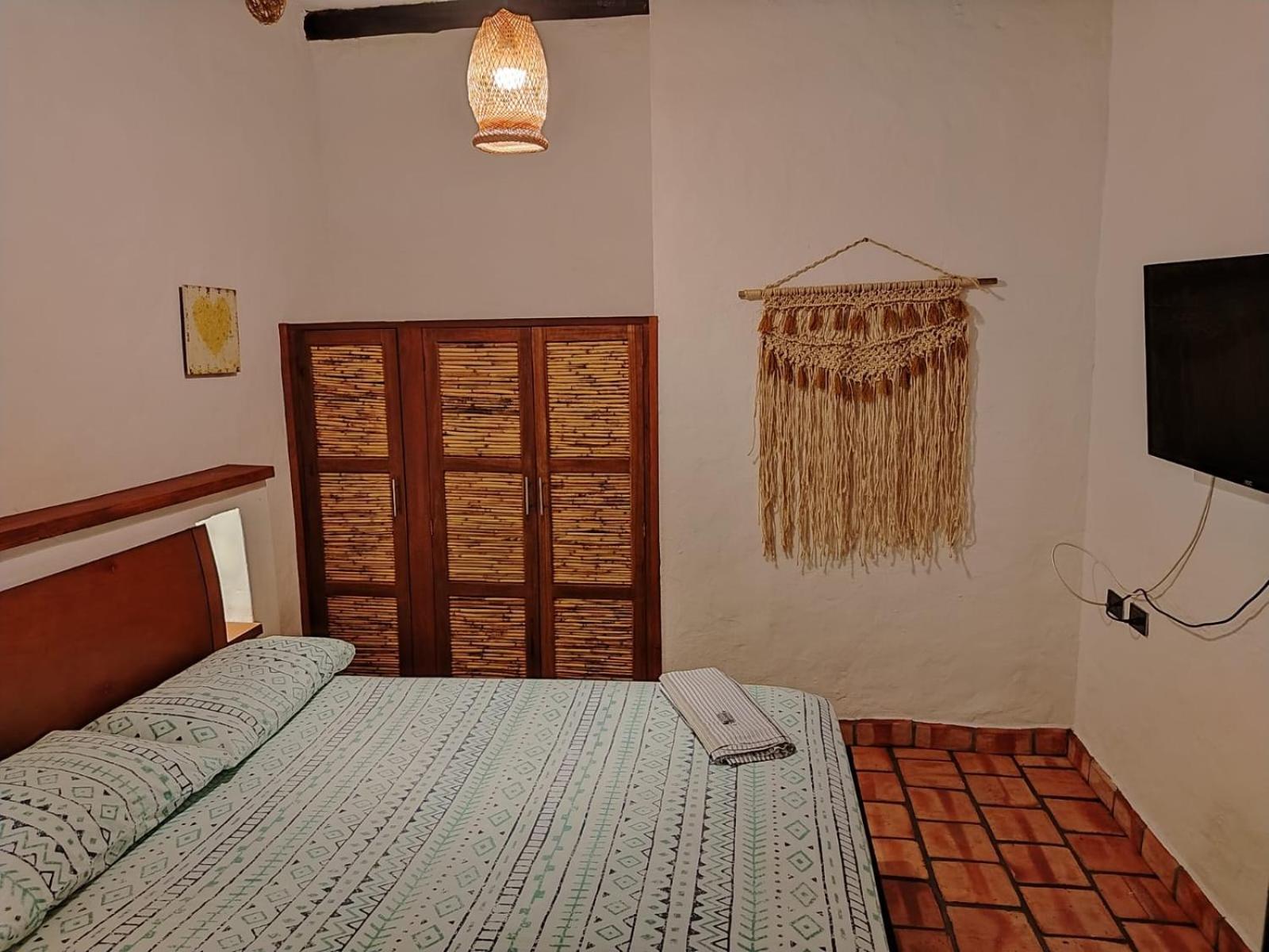 Casa Varaechada En Barichara Εξωτερικό φωτογραφία