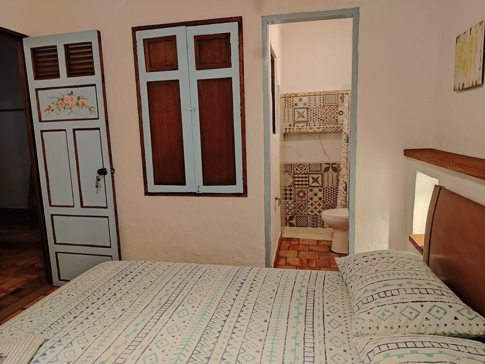 Casa Varaechada En Barichara Εξωτερικό φωτογραφία