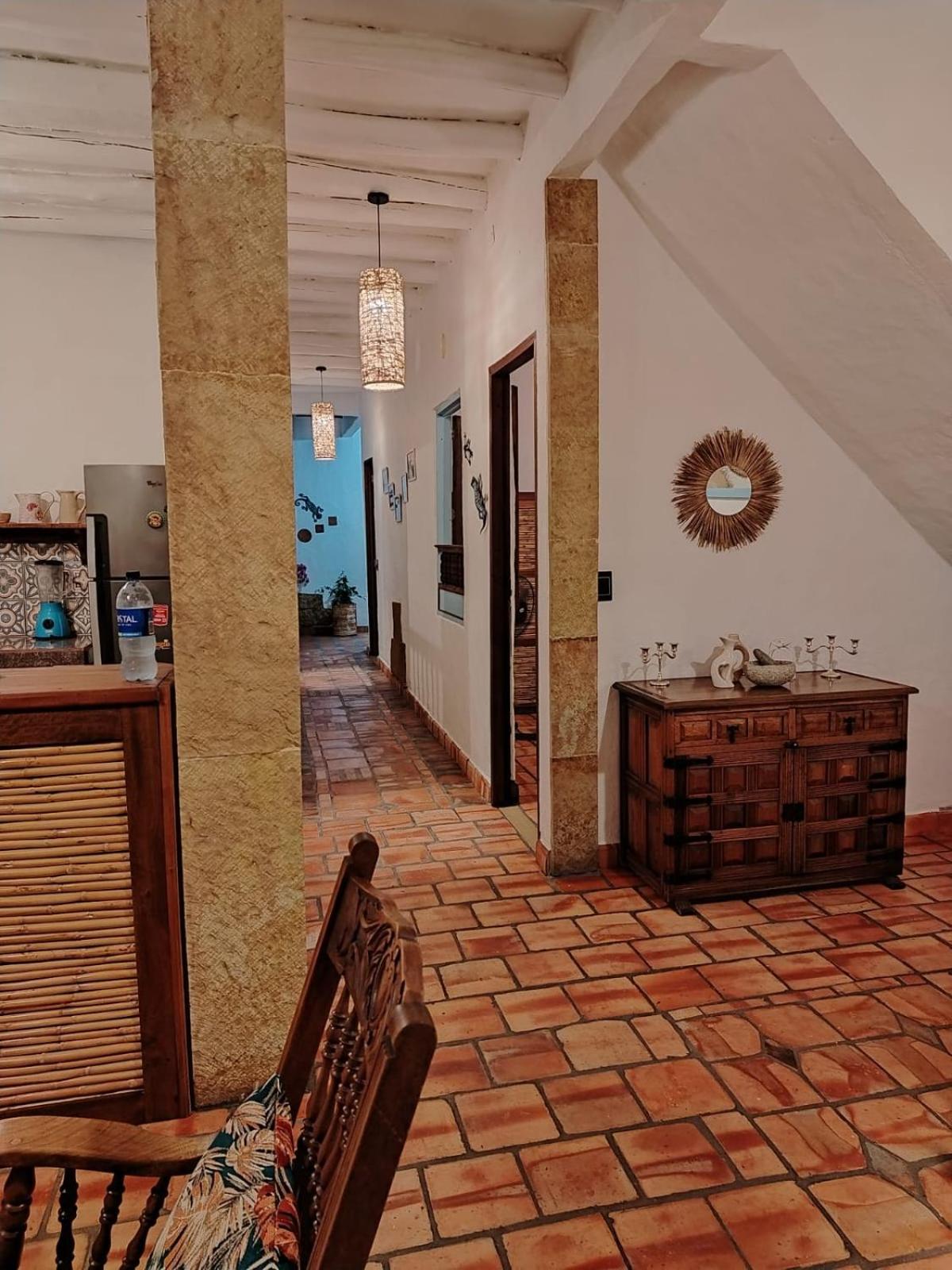 Casa Varaechada En Barichara Εξωτερικό φωτογραφία